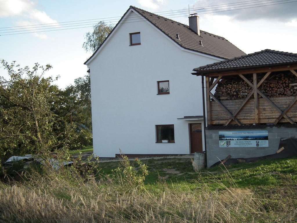 Penzion Vyhledy Na Brdy Teskov Zewnętrze zdjęcie