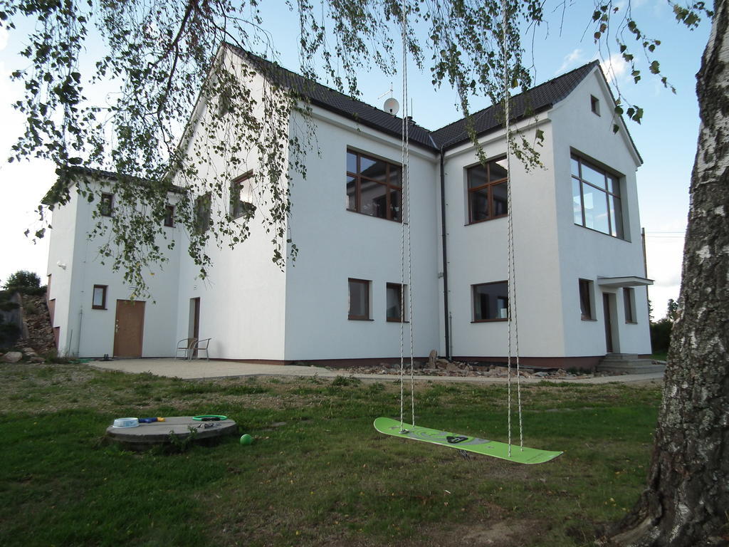 Penzion Vyhledy Na Brdy Teskov Pokój zdjęcie